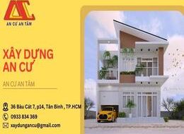Dịch vụ xin phép xây dựng Quận Tân Bình, Tân Phú