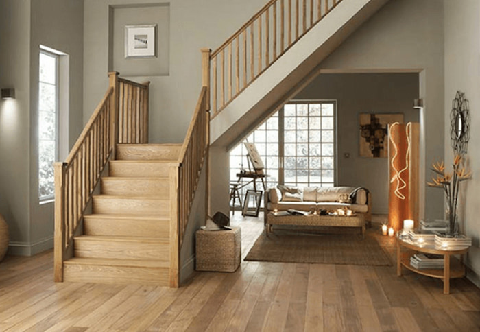 Quy luật sinh - lão - bệnh - tử sẽ giúp bạn lựa chọn được số bậc cầu thang phù hợp trong nhà.