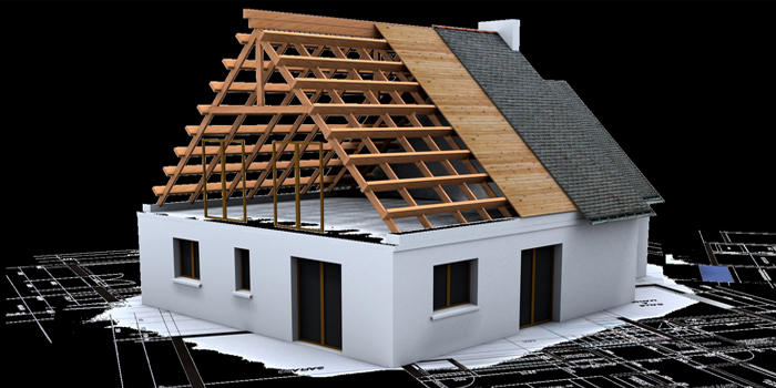 Cần lựa chọn đơn vị thi công chuyên nghiệp và đảm bảo kỹ thuật trong xây nhà.