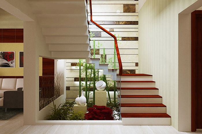Với phong cách thiết kế hiện đại, pha 1 chút cổ điển nội thất ngôi nhà được cho là rất hợp với quy mô về diện tích và công năng sử dụng của gia chủ