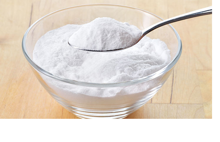 Muối kết hợp với baking soda sẽ tạo nên hiệu quả rất tốt cho việc loại bỏ những mùi khó chịu