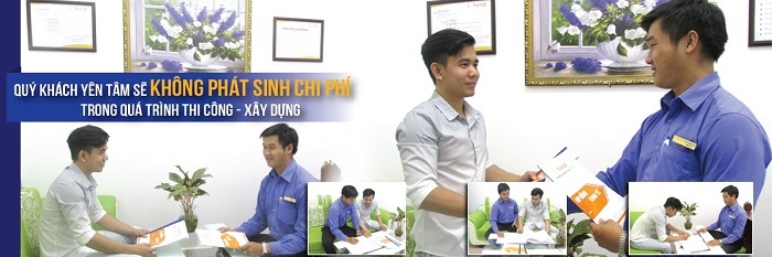 Xu Hướng Việt - Vinatrends đơn vị xây biệt thự uy tín