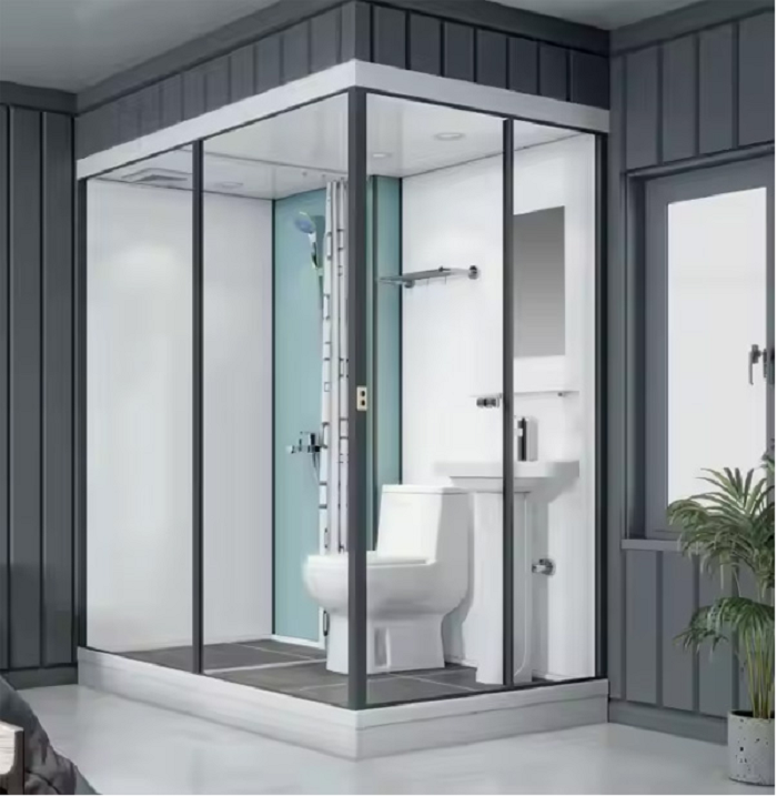 Quy trình thi công nhà vệ sinh lắp ghép chuyên nghiệp