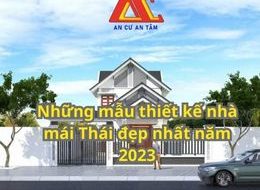 Tổng hợp 500+ mẫu thiết kế nhà mái Thái đẹp nhất năm 2024