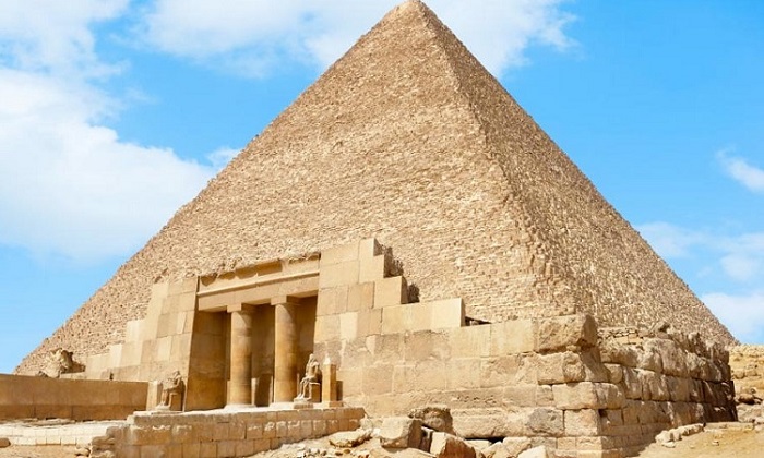 Kim tự tháp Ai Cập