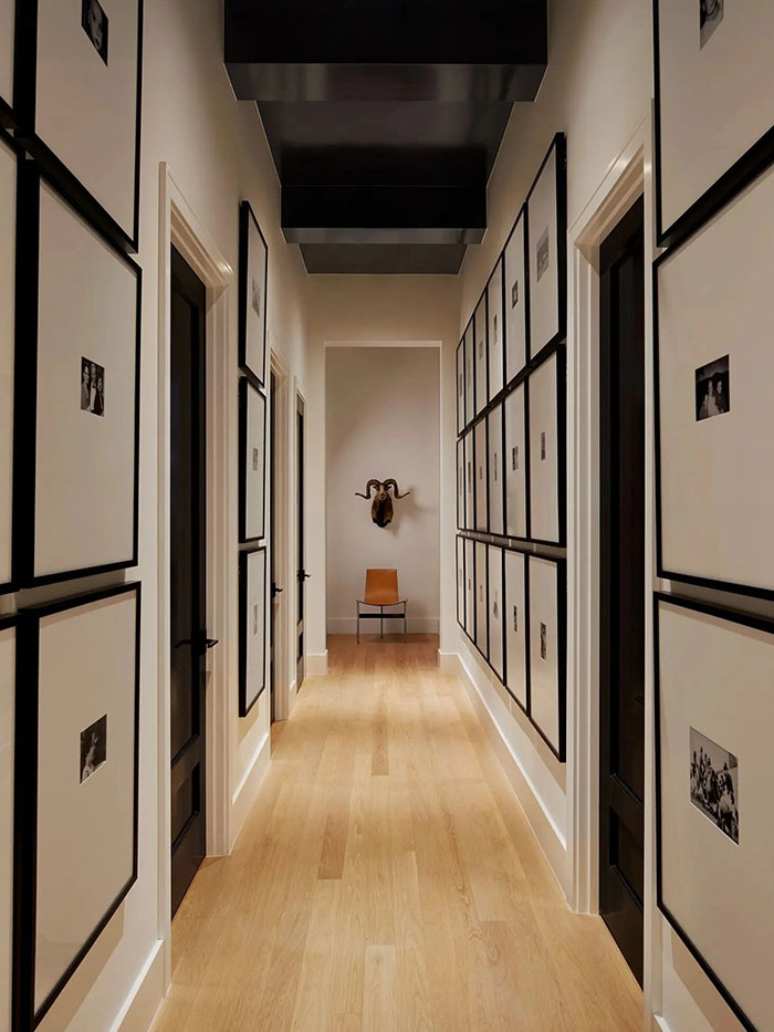 Hành lang nhà cấp 4 phong cách minimalism
