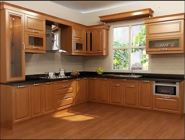 Vị trí đặt bếp có ảnh hưởng sâu sắc đến vận khí của gia đình.
