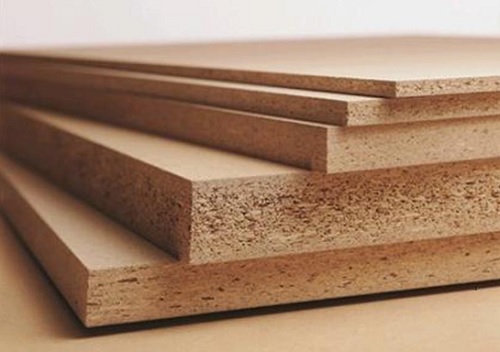 Các loại gỗ ốp nhân tạo cho phòng khách nhà ống - Gỗ MDF
