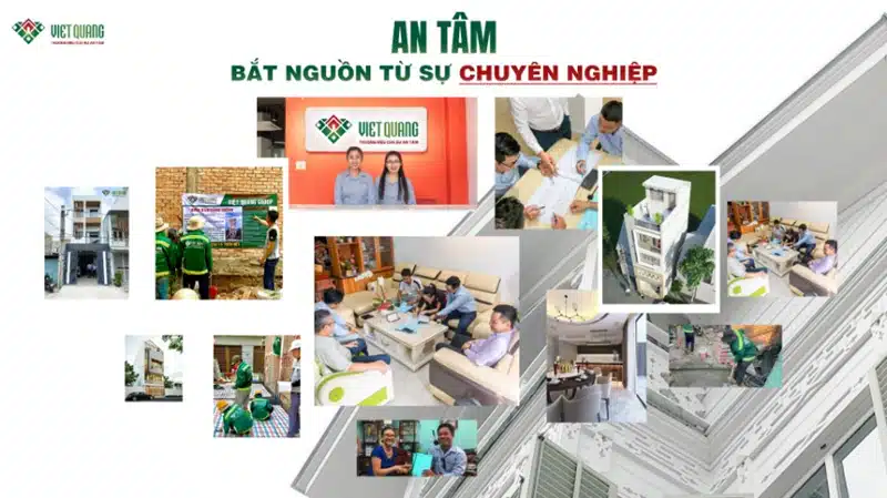 Công ty Xây Dựng Việt Quang