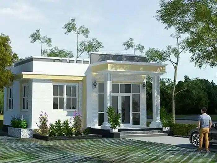 Nhà đẹp và hiện đại nhất 2024