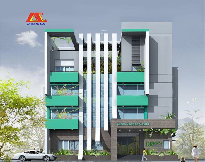 Các công trình mà Xây Dựng An Cư đã tham gia