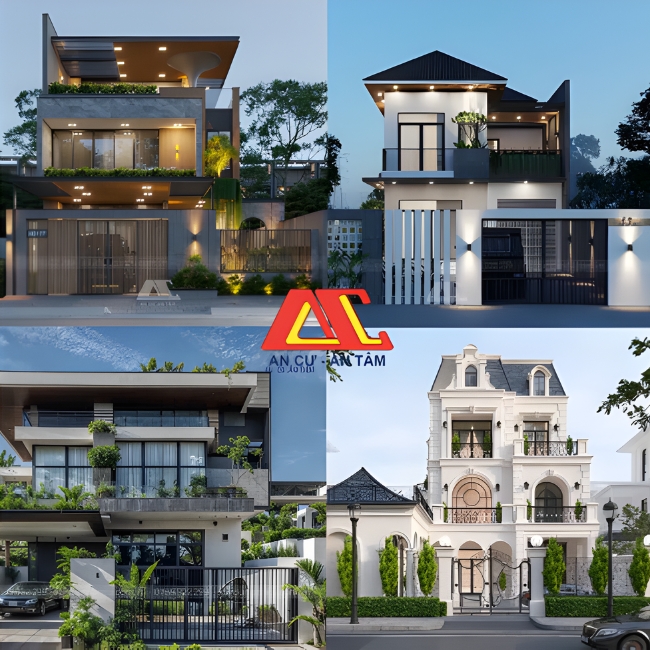 Đội ngũ kỹ sư và kiến trúc sư thiết kế và phối cảnh 3D chi tiết theo yêu cầu của gia chủ