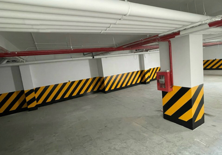 thi cong hoan thien tang ham