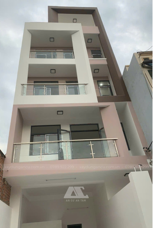 Hoàn thiện và bàn giao công trình cho chủ đầu tư