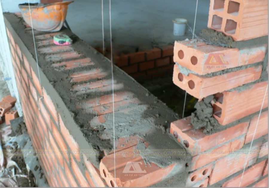 Đội ngũ thi công có chuyên môn cao và kinh nghiệm thực tế qua nhiều công trình