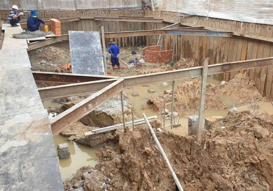 Khởi công xây dựng căn hộ dịch vụ sang trọng tại Tân Bình