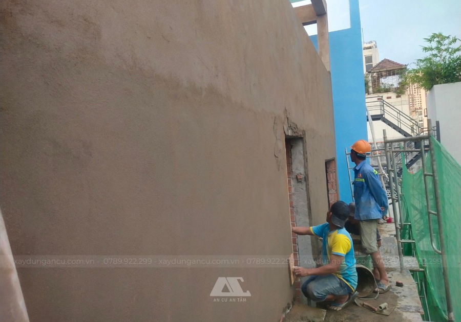 Tô trát tường đúng quy trình giúp bảo vệ kết cấu, hạn chế nứt nẻ, bong tróc và nâng cao tuổi thọ công trình