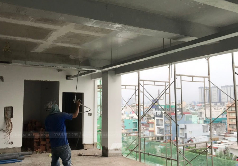 Xây Dựng An Cư là đơn vị thi công uy tín, có hợp động minh bạch, rõ ràng