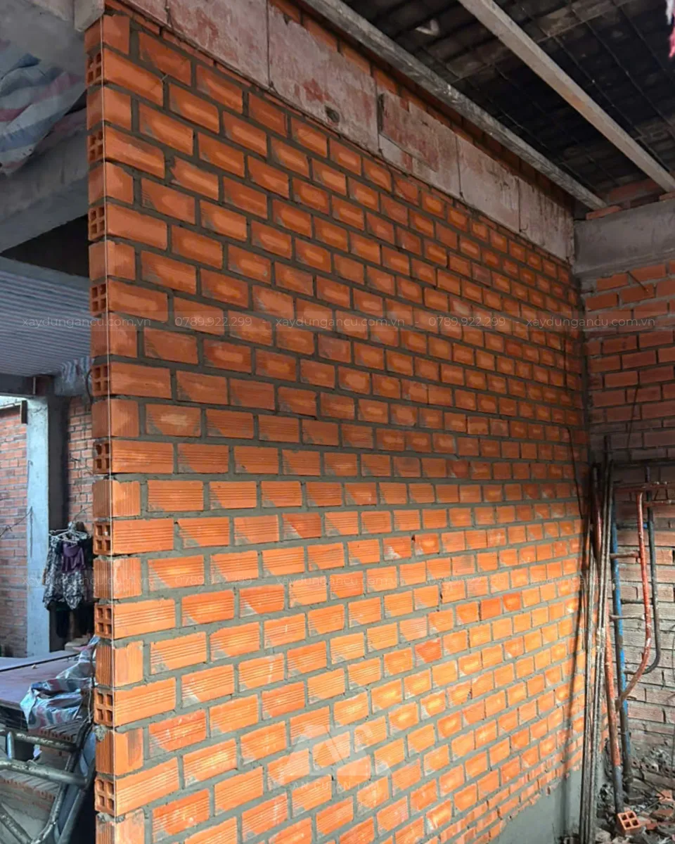 Thi công căn hộ dịch vụ Anh Hoàng - Thủ Đức