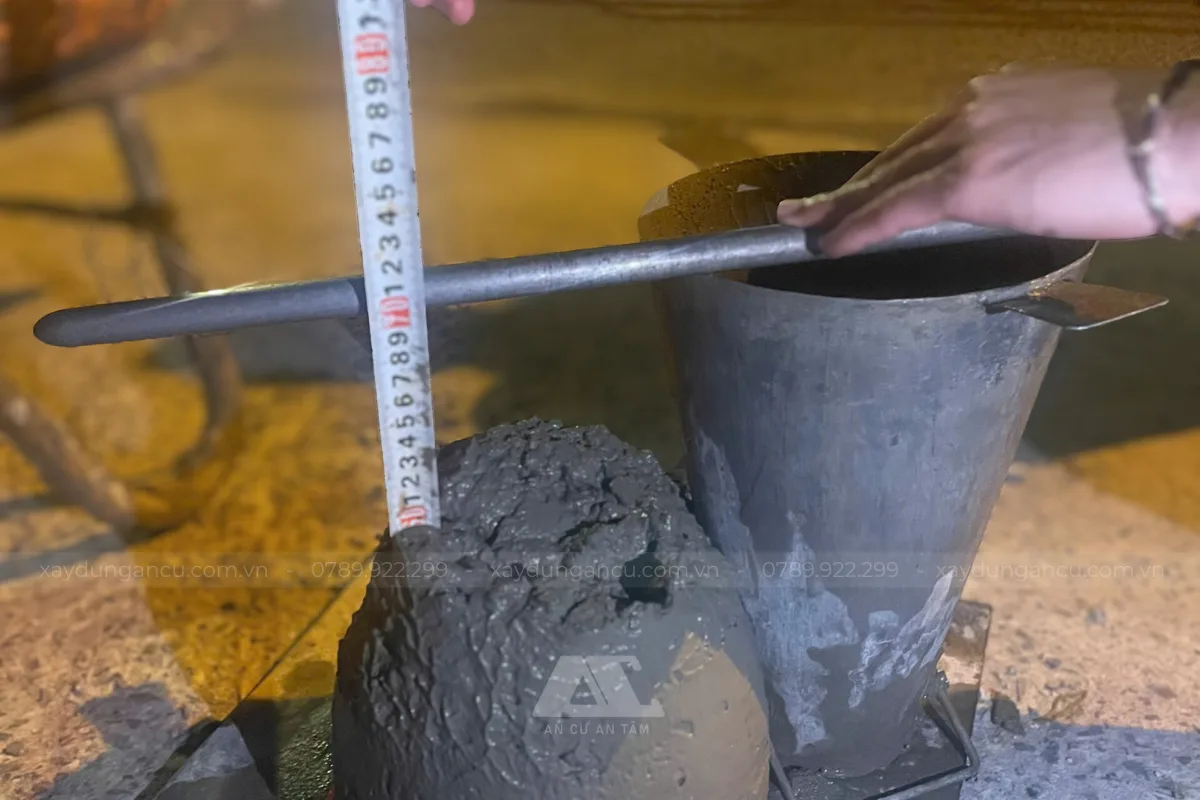 Thi công nhà phố Anh Thoại - Bình Thạnh