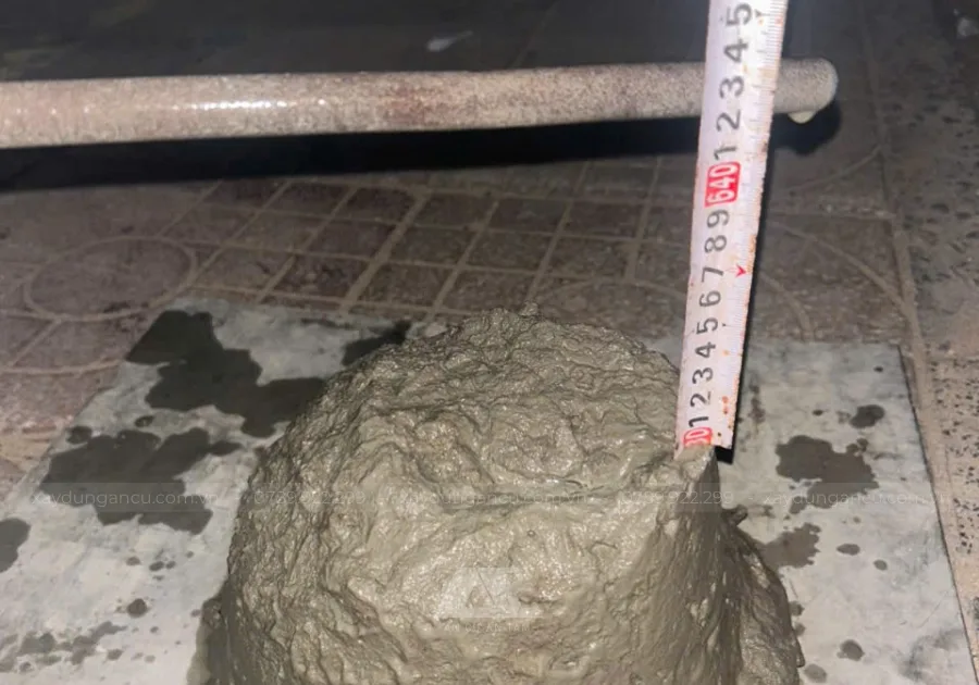 Thi công nhà phố Thầy Tuệ - Quận 3